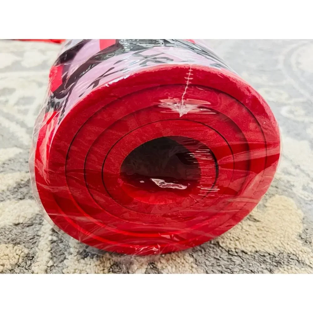 NWT❤️Hello Kitty Training Fitness Yoga Mat red